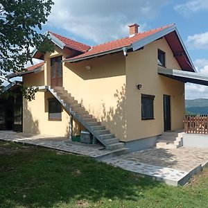 Srce Homolja Villa Osanica Exterior photo