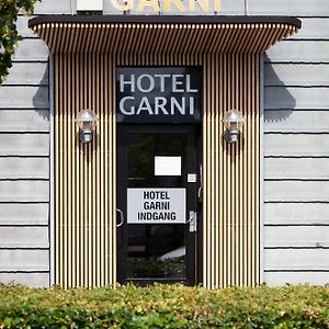 Hotel Garni Svendborg Exterior photo