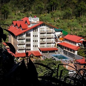 Yashshree Kanishka Hotel Gangtok Exterior photo