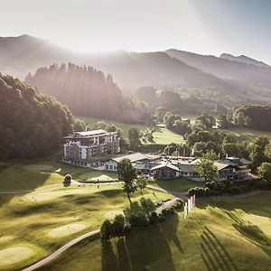 Grand Tirolia Kitzbuehel Hotel Exterior photo