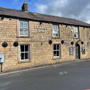 Feildens Arms Hotel Balderstone Exterior photo