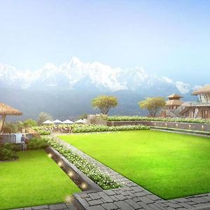 Dusit Thani Himalayan Dhulike Hotel Dhulikhel Exterior photo