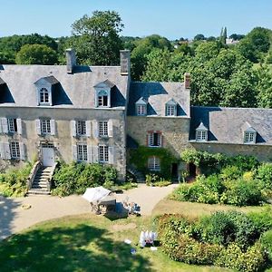 Manoir Charme Baie Mont St Michel Villa Sartilly-Baie-Bocage Exterior photo