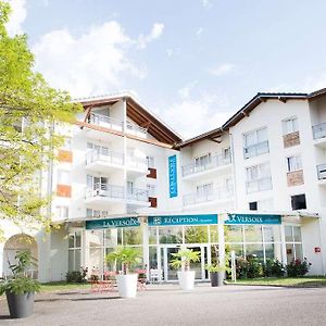 Zenitude Divonne Les Bains - La Versoix Hotel Exterior photo