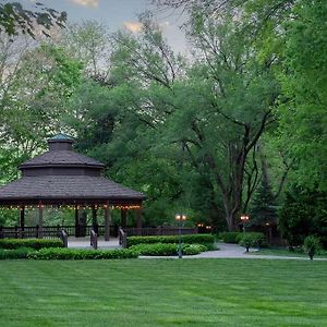 The Elms Hotel And Spa Excelsior Springs Exterior photo