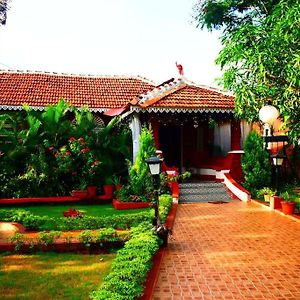 Pavoa Estate Farmhouse Villa Madgaon Exterior photo