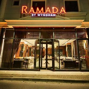 Ramada By Wyndham Istanbul Umraniye Hotel Exterior photo