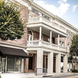 The Blanche Hotel Lake City Exterior photo