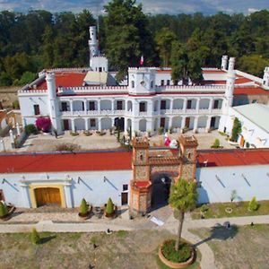 Mision Ex Hacienda De Chautla Puebla Exterior photo