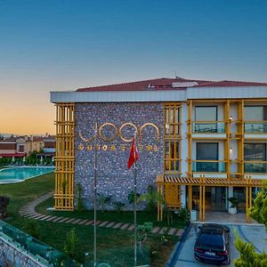 Joon Cunda Hotel Ayvalik Exterior photo