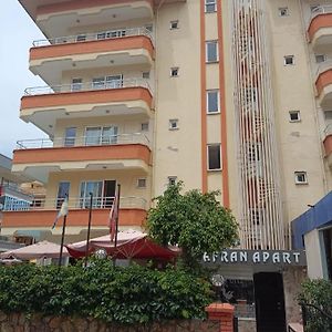 Safran Apart Hotel Alanya Exterior photo