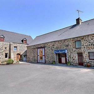 La Ferme De La Begossiere Bed & Breakfast Roz-sur-Couesnon Exterior photo