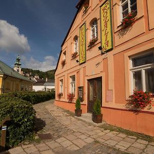 Penzion Rozalia Hotel Banska Stiavnica Exterior photo