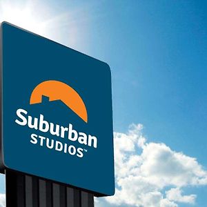 Suburban Studios Columbus - Dublin Exterior photo