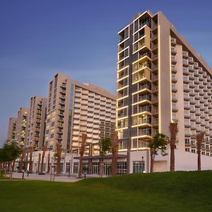 Damac Hills 2 Hotel, An Edge By Rotana Hotel Dubai Exterior photo