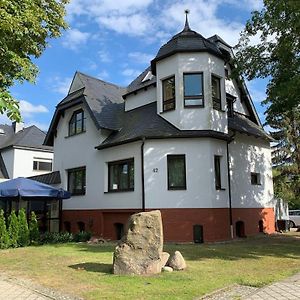 Hotel Blaufuchs Petershagen-Eggersdorf Exterior photo