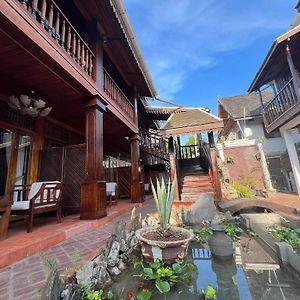 Chaluenxay Boutique Hotel Luang Prabang Exterior photo