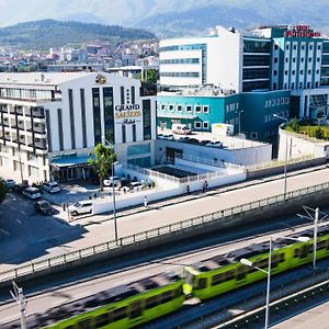 Grand Salizze Hotel Kestel  Exterior photo