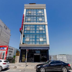 Acar Smart Otel Arnavutkoy Exterior photo