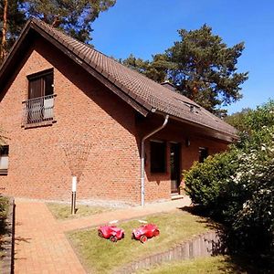 Ferienhaus Am Duenenwald - Dh Villa Lubmin Exterior photo