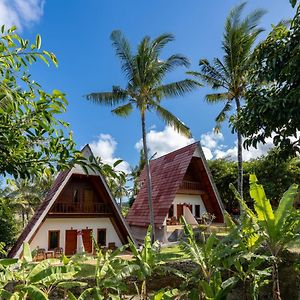 Suan Bubble & Triangle Diamond Beach Hotel Pelilit Exterior photo