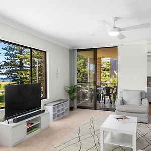 Esplanade Escape - Beachfront Family Bliss Apartment Wollongong Exterior photo