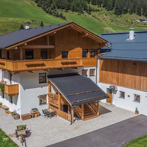 Nedererhof - Zimmer Edelweiss Mit Gemeinschaftskueche Hotel Schmirn Exterior photo