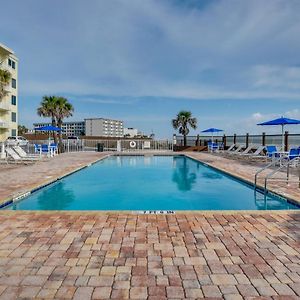 Cozy Florida Getaway With Pool Access And Ocean Views! Apartment Daytona Beach Exterior photo