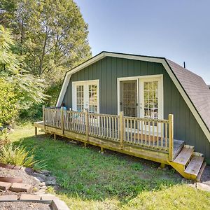 Charming Claverack Retreat With Serene Deck! Apartment Exterior photo