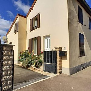 L'Hirondelle Du Faubourg Villa Bar-sur-Aube Exterior photo