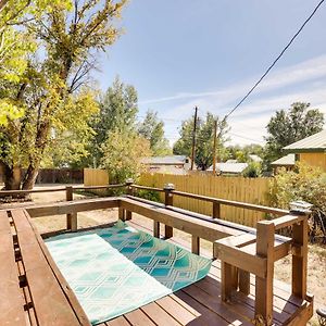 Pet-Friendly Craig Townhome With Deck! Exterior photo