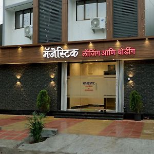 Hotel Majestic Ulhasnagar Exterior photo