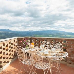 Il Borghetto - La Casa Di Elba, Terrazzo Panoramico In Val D'Orcia Apartment Castelnuovo dell'Abate Exterior photo