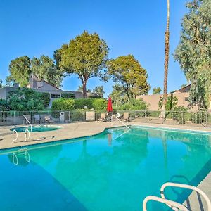 Rancho Mirage Retreat Pool, Spa And Fireplace! Villa Exterior photo