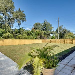 Vibrant Deland House Near Stetson University! Villa Exterior photo