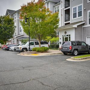 Capitol Heights Apartment About 8 Mi To National Mall! Exterior photo