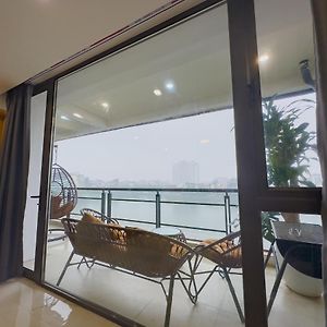 La Apartment - Lake View Hanoi Exterior photo