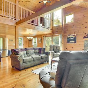 Scenic Franconia Cabin About 6 Mi To Cannon Mountain! Villa Exterior photo