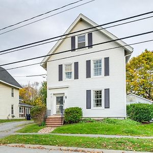 Charming Bangor Home With Deck Less Than 1 Mi To Downtown Exterior photo