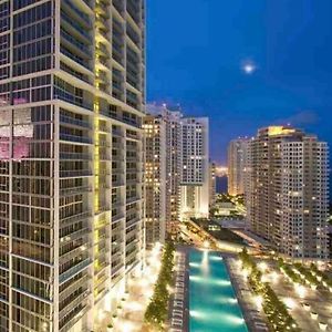 Icon Brickell -Lux 2 Bedroom With City & Bayview Miami Exterior photo