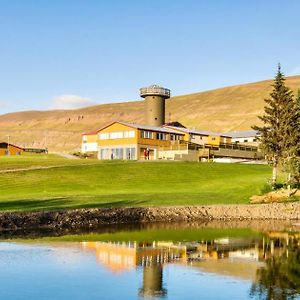 Hotel Natur Akureyri Exterior photo