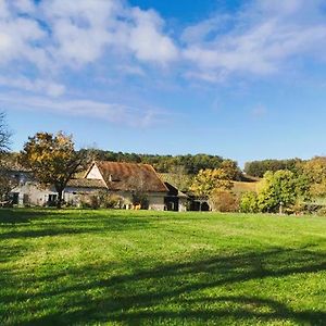 La Grange De Cablanc Bed & Breakfast Monestier  Exterior photo