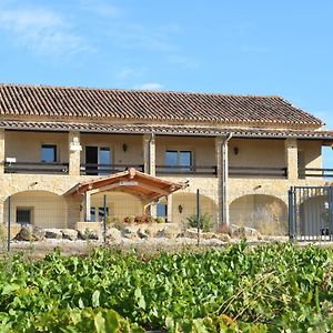 L'Arbre Qui Chante Bed & Breakfast Saint-Etienne-de-Sermantin Exterior photo