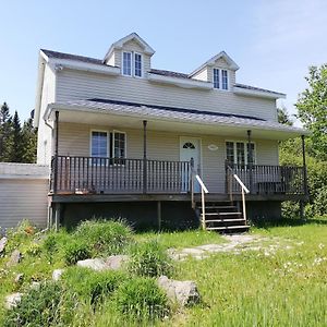 Quiet Place In The Heart Of Laurentides Villa Sainte-Lucie-de-Doncaster Exterior photo