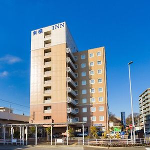 Toyoko Inn Tokyo Fuchu Nambu Sen Minami Tama Ekimae Inagi Exterior photo