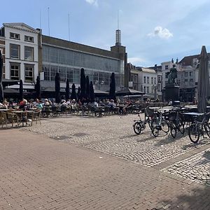 Cozy Studio S2, City Centre Dordrecht Aparthotel Exterior photo