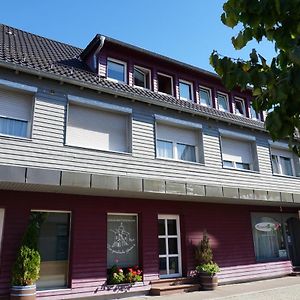 Pension-Zur-Rose Hotel Schonaich Exterior photo