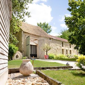 Moulin De Tesse Hotel Flexanville Exterior photo