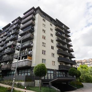 Zlota Jesien Apartment By Nearto Pl Krakow Exterior photo