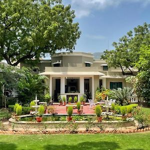 Vijai Mahal - A Colonial Homestay Ajmer Exterior photo